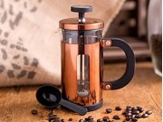 La Cafetiere Edited Copper Pisa Cafetiere (3 cup)